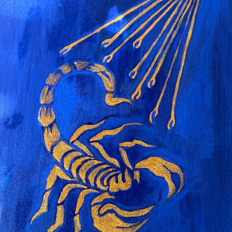 Scorpion King