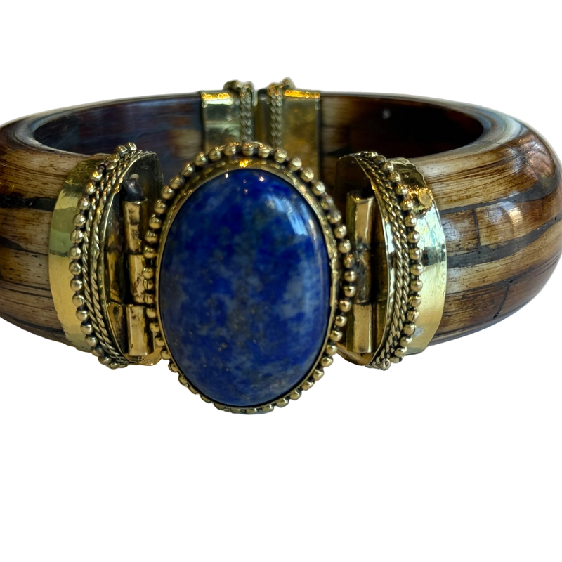 Lotus Bracelet