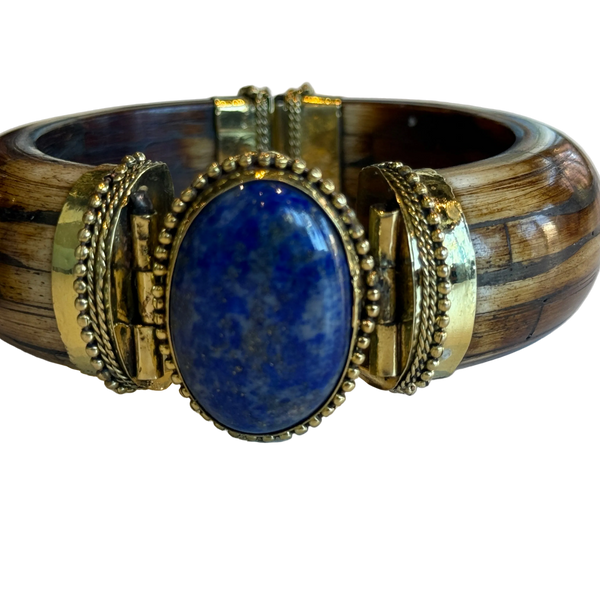 Lotus Bracelet