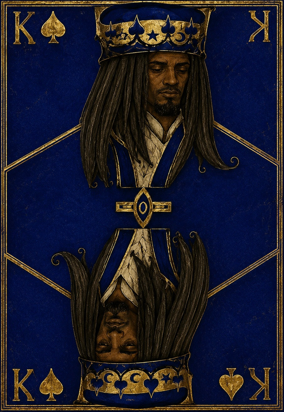 ATEN, King of Spades